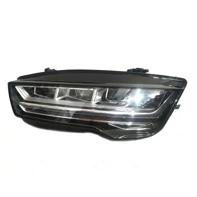 Suitable for A7 Headlight for Car 2012-2018 Front Headlight High Quality Auto Lighting Systems Headlamps